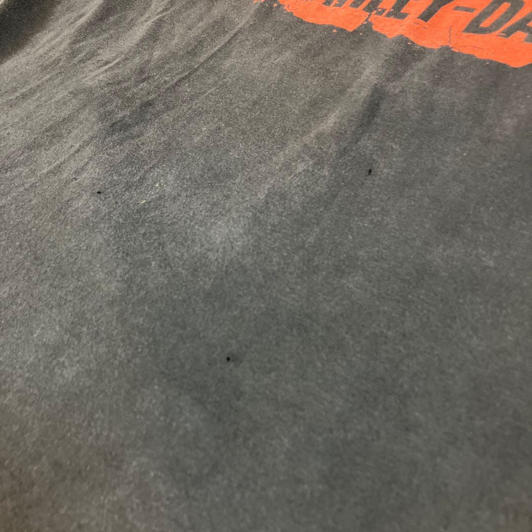Harley Davidson 2XL タンクトップ 古着 Tシャツ プリント