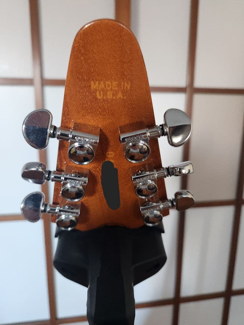 ギター GIBSON LIMITED EDITION FLYING V '98