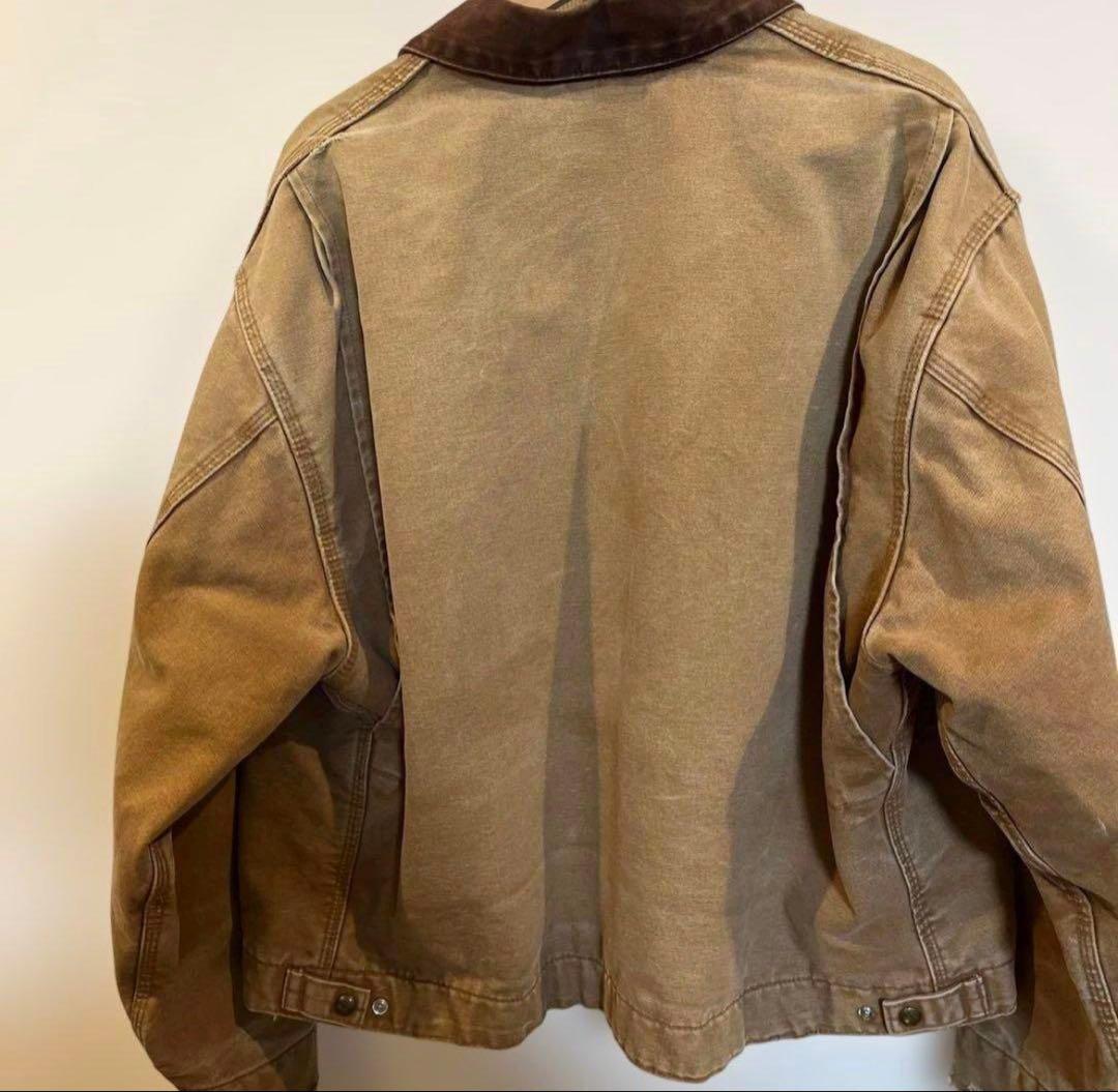 三*月様 Carhartt デトロイトジャケット 90s usa製