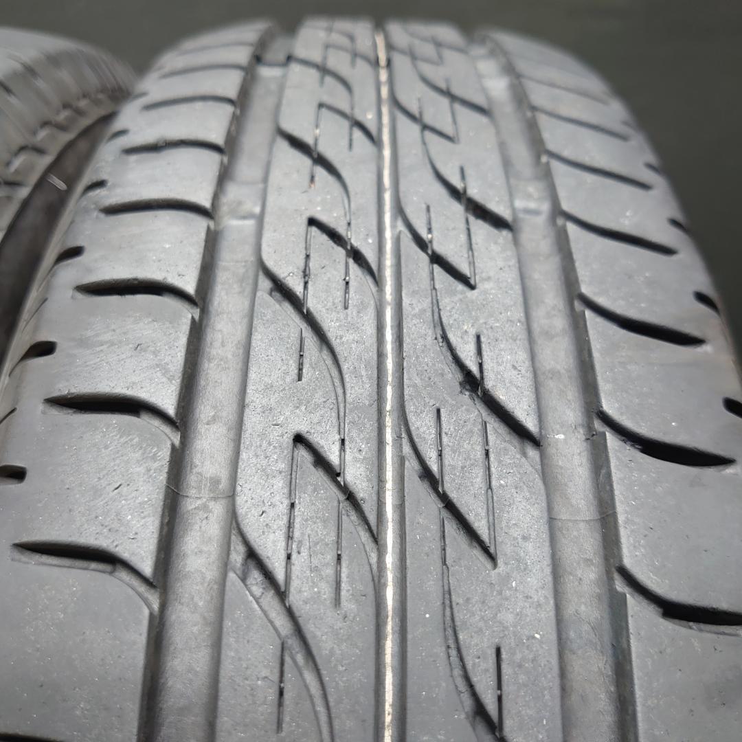 2021年製 ブリヂストン ネクストリー 155/70R13 4本 #25188