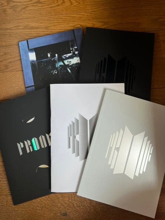 K-POP・アジア BTS Proof Standard Edition