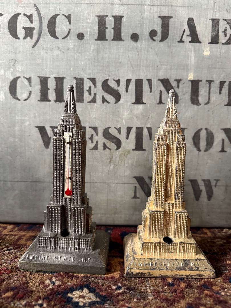 Y*M様 Souvenir Empire State Building
