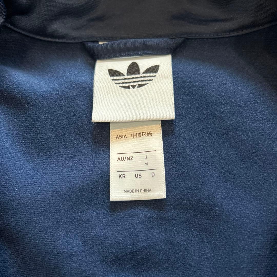 ジャケット・アウター adidas x Oasis Tour Firebird Track Top M