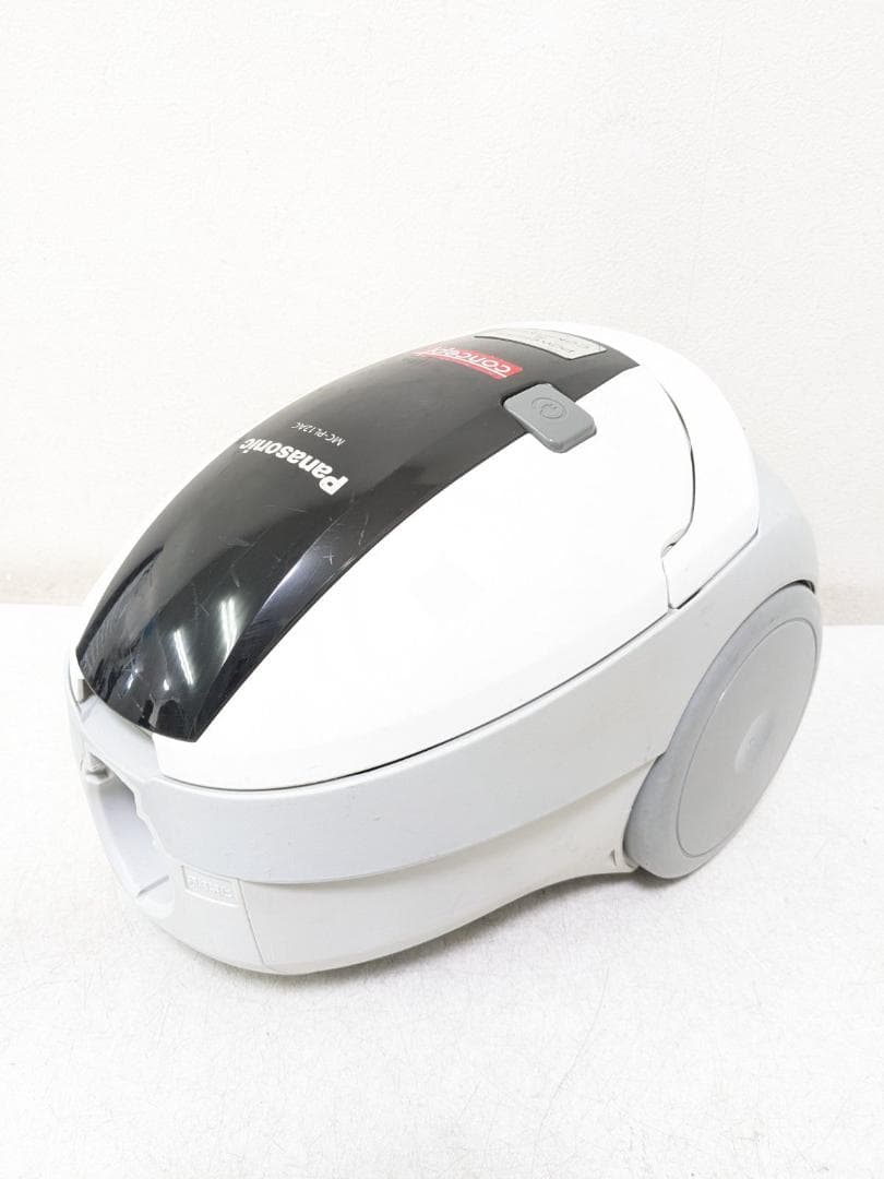 Panasonic MC-PL12AC-W 紙パック式掃除機 2011年製