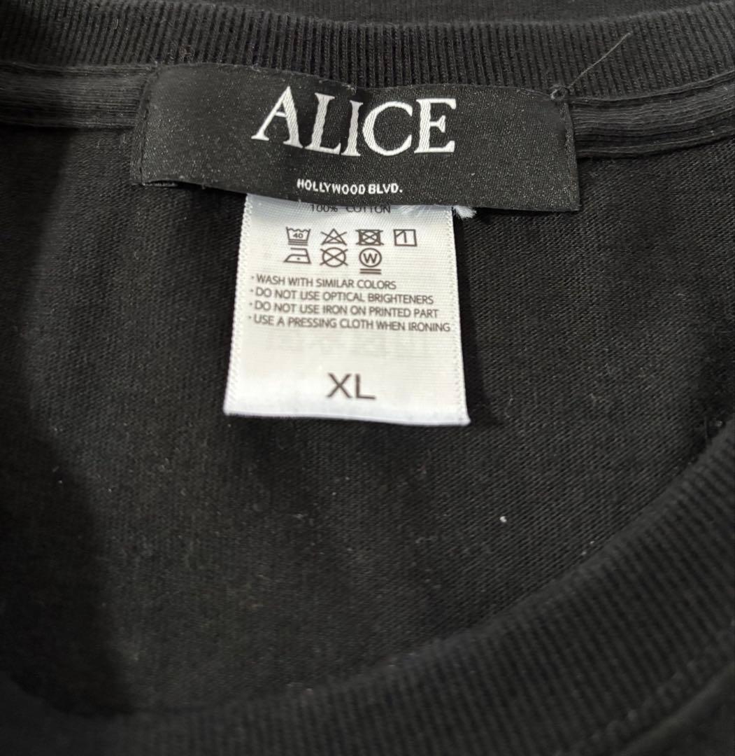 スクランブルエッグ ALICE HOLLYWOOD LIVE IN TOK