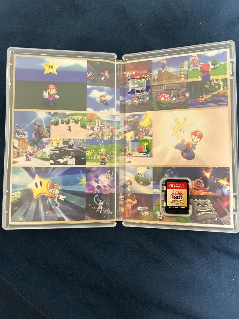 Nintendo Switch スーパーマリオ3Dコレクション