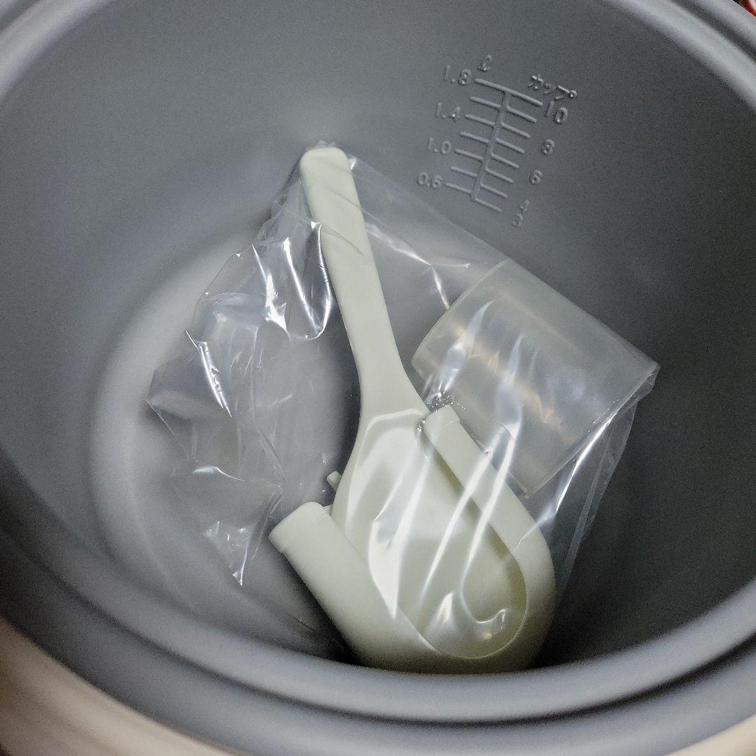 レトロ　象印　電子圧力炊飯器　炊飯電子ジャー　NH-1800