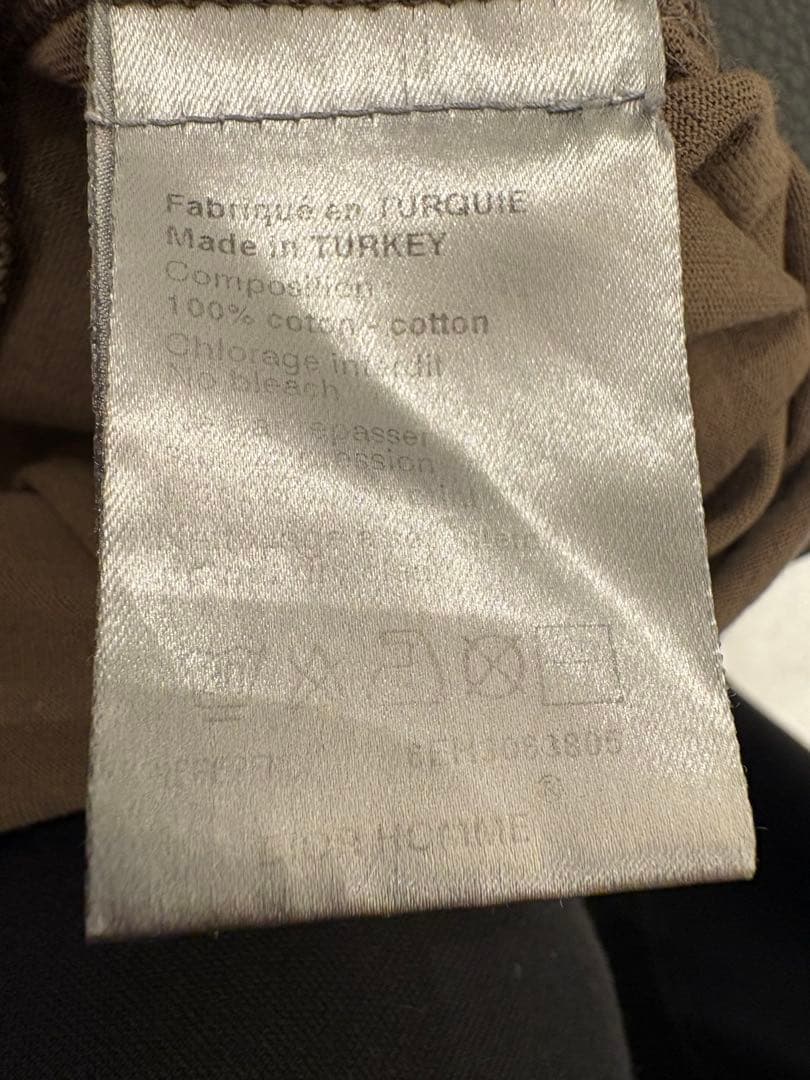 ディオールオム　エディ期　Tシャツ