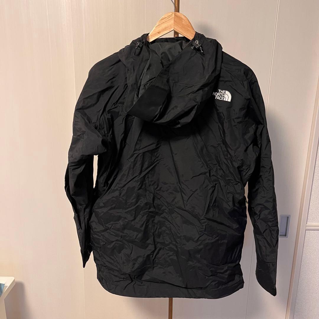 さ*ゆ様 THE NORTH FACE スノーボードウェア ブラックジャケット