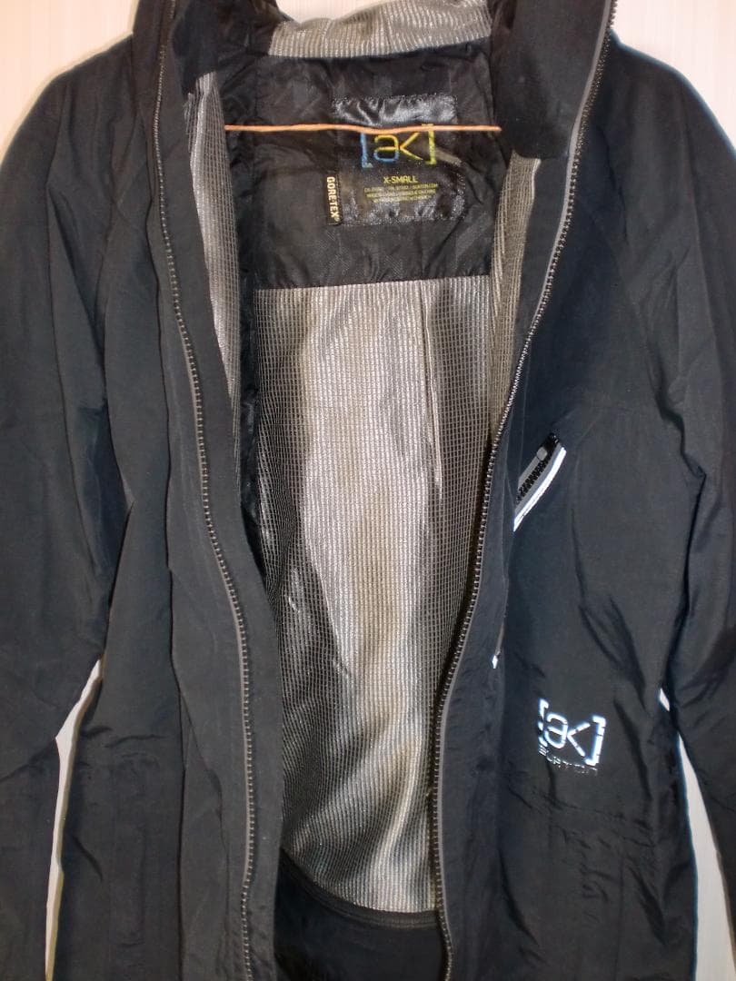スノーボード Burton ak GORE-TEX cyclic jacket xs