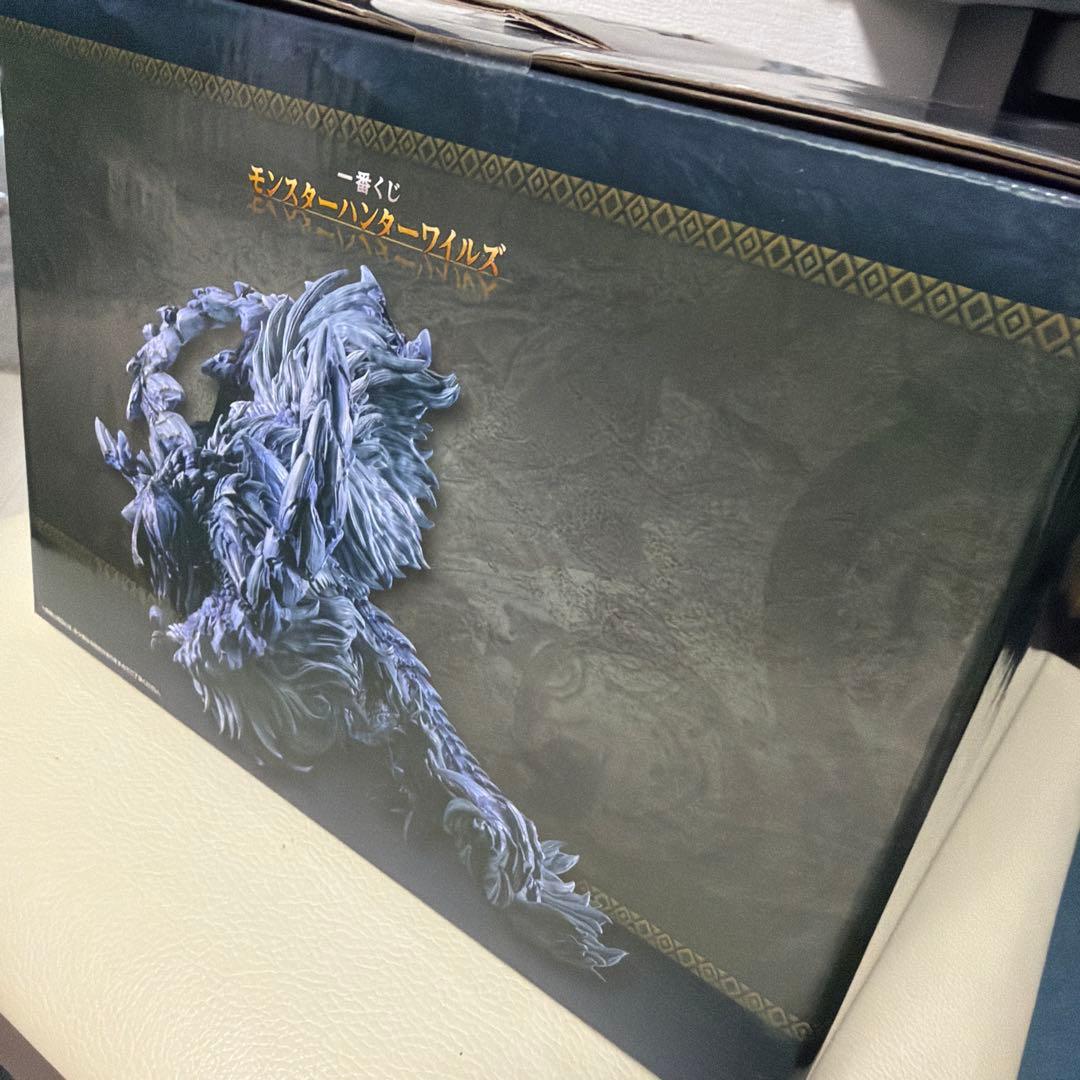 (おまけあり)モンスター ハンター ワイルズ　アルシュベルド ラストワン