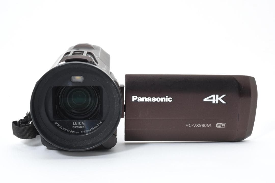 パナソニック　Panasonic HC-VX980M 1593