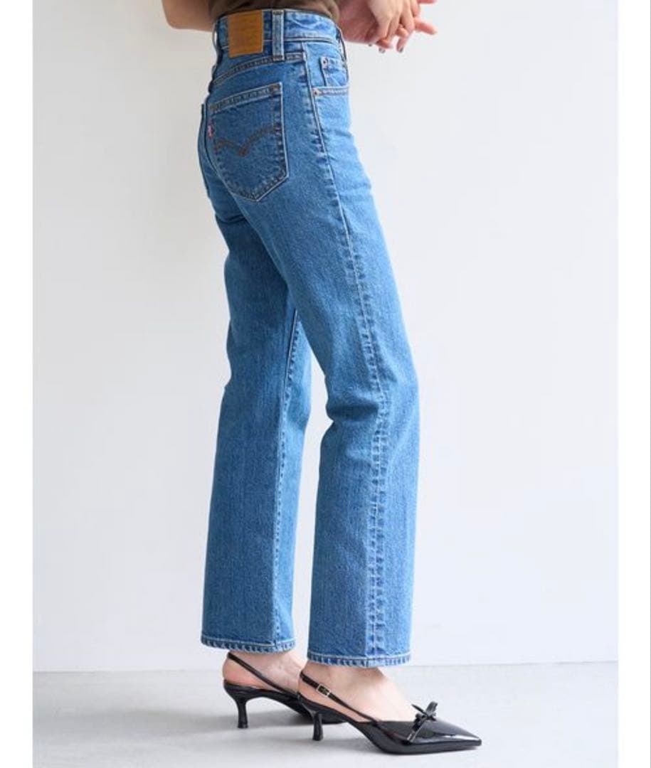 【SNIDEL/Levi＇s】別注デニム(27インチ)