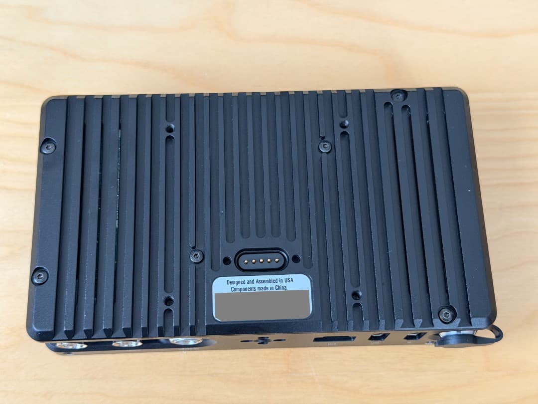 SMALLHD ULTRA5 SDI HDMI フィールドモニター