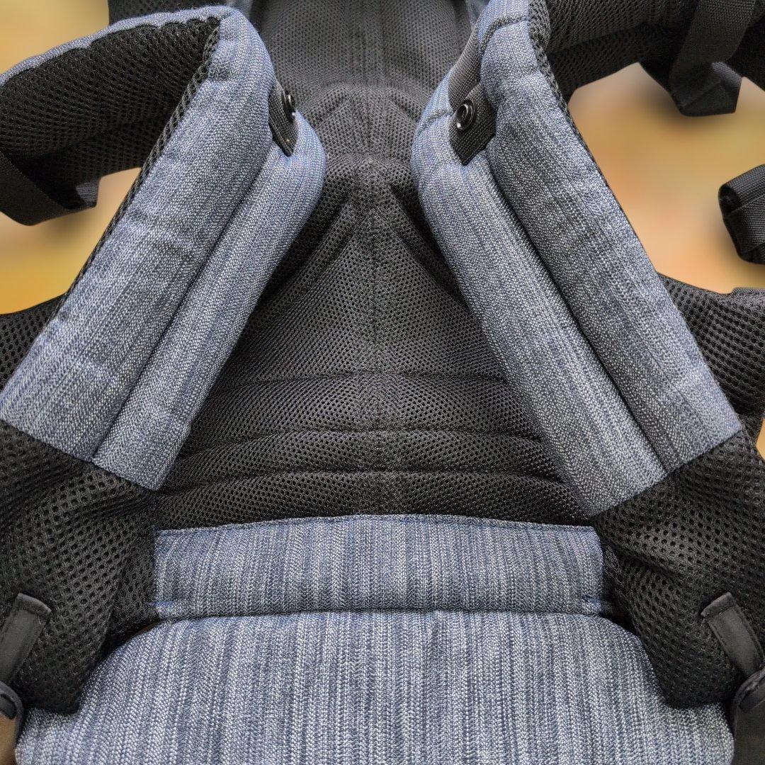 新品　エルゴ　オムニ　360 メッシュ　ergo omni 抱っこ紐