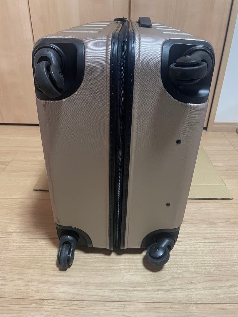 無印良品 キャリーケース スーツケース　60L