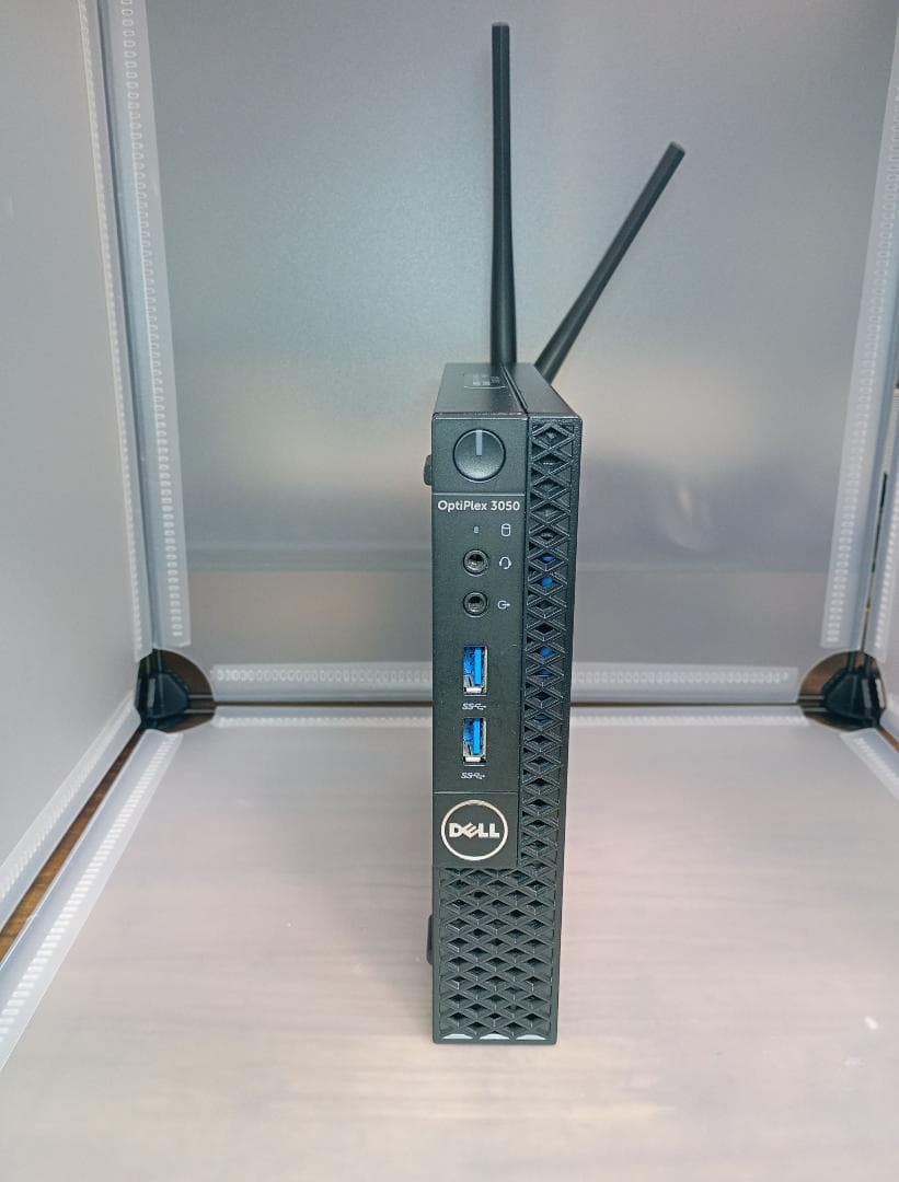 Dell OptiPlex 3050 ミニPC 本体