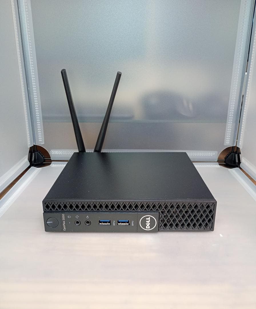 Dell OptiPlex 3050 ミニPC 本体
