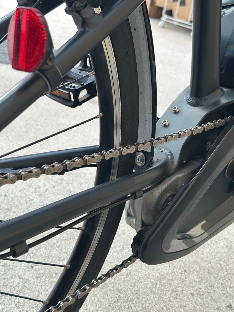 じゆんサン専用　パナソニック ジェッター JETTER 電動アシスト自転車