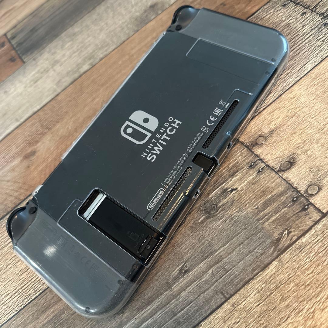 Nintendo Switch 本体 microSD 128ギガ付き