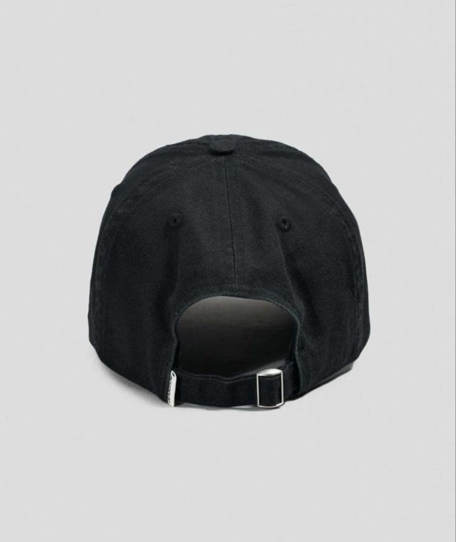 S/Double Shawn Script Strapback Cap キャップ