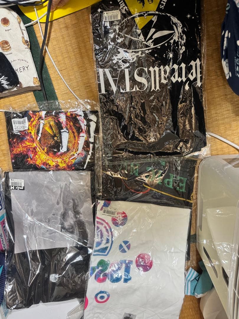 と*ち様 B'zグッズ　まとめ売り