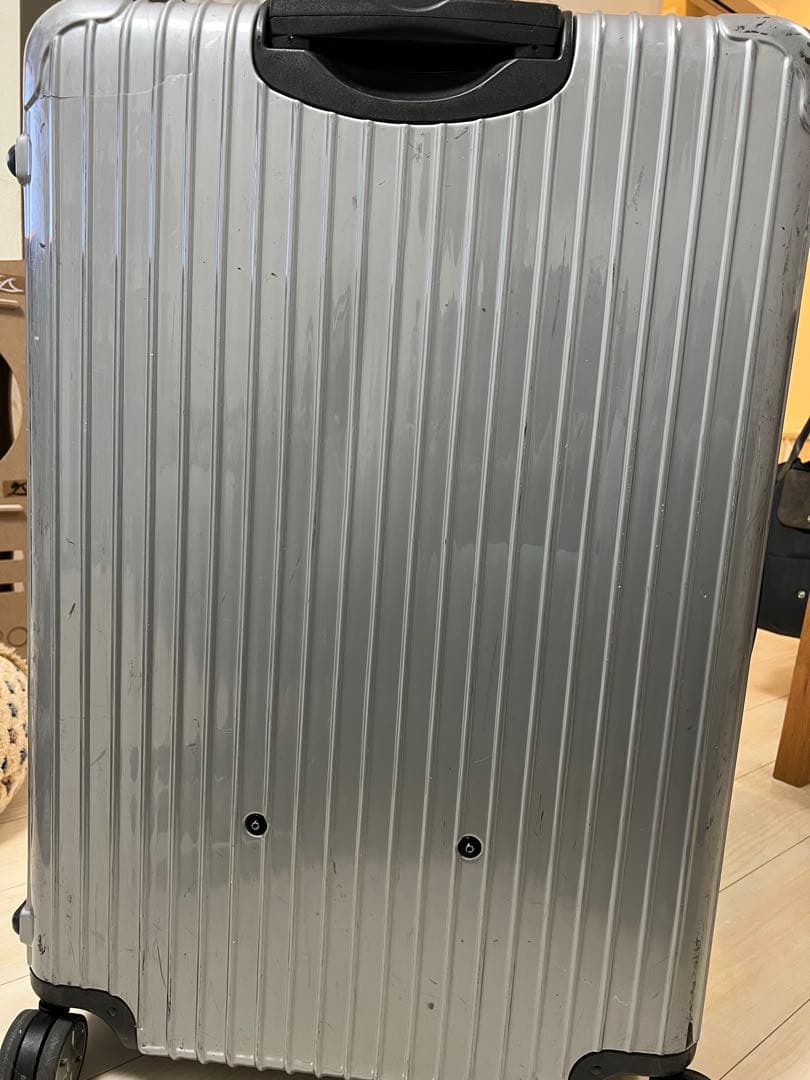 スーツケース　リモワ　RIMOWA サルサ　104リットル