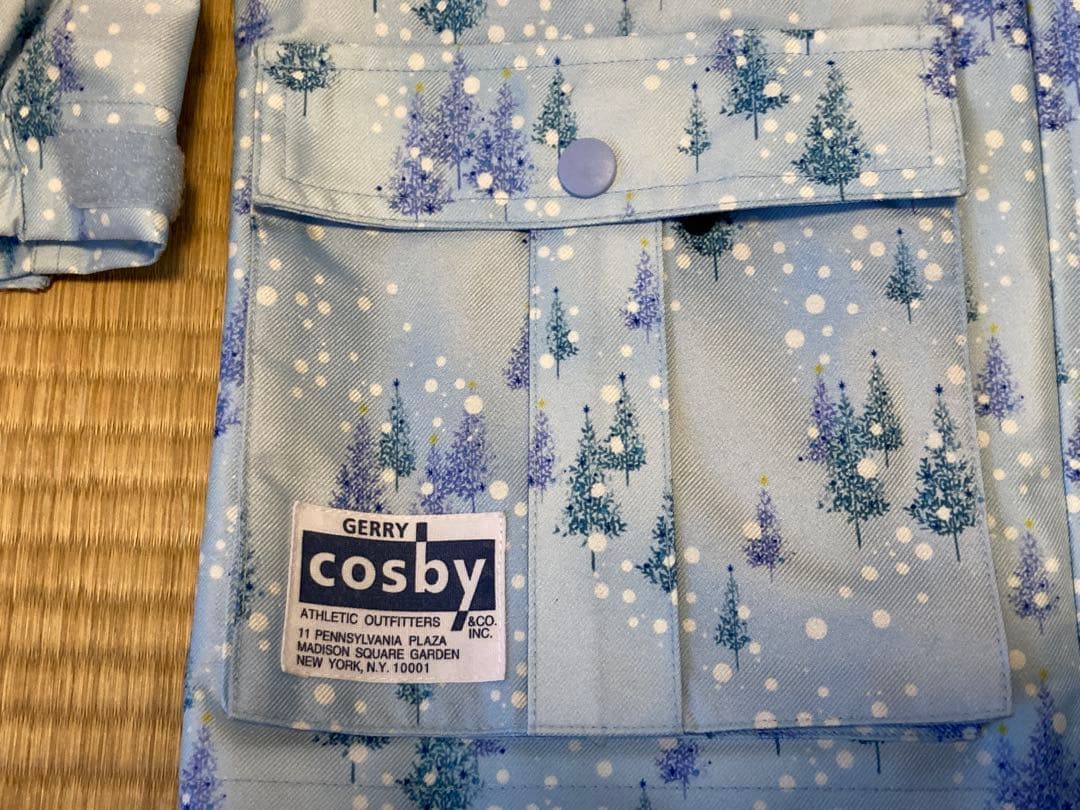 cosby スキーウェア 150サイズ