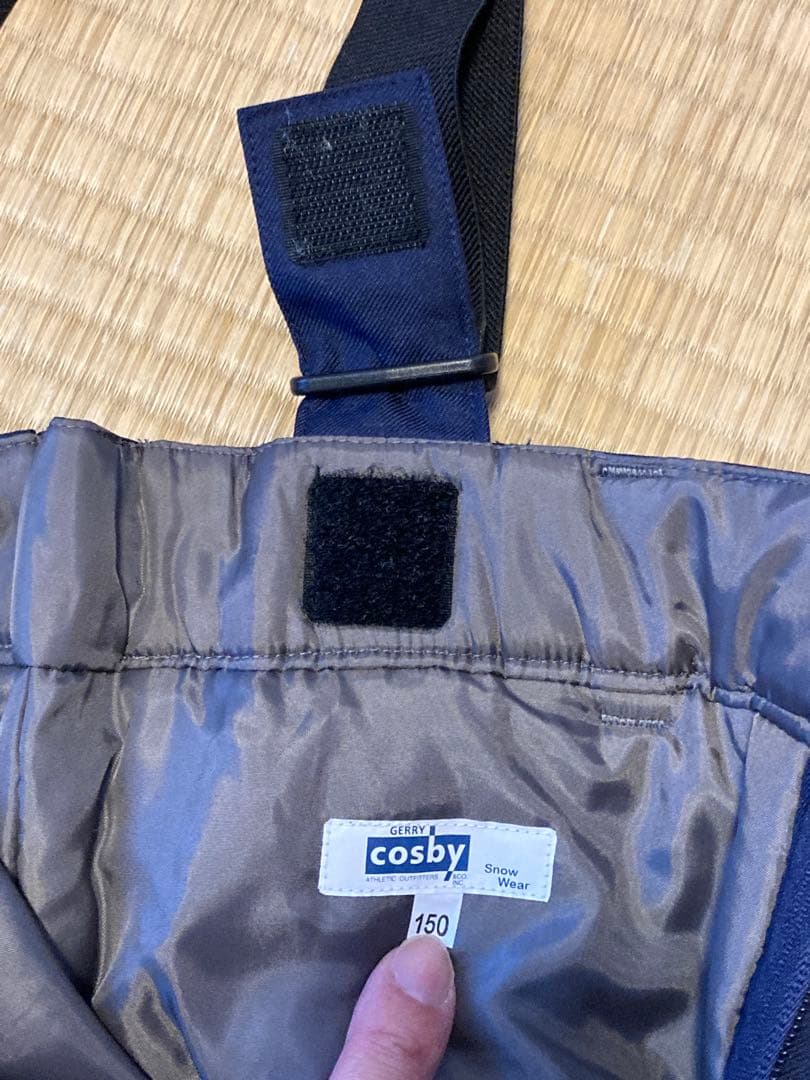 cosby スキーウェア 150サイズ