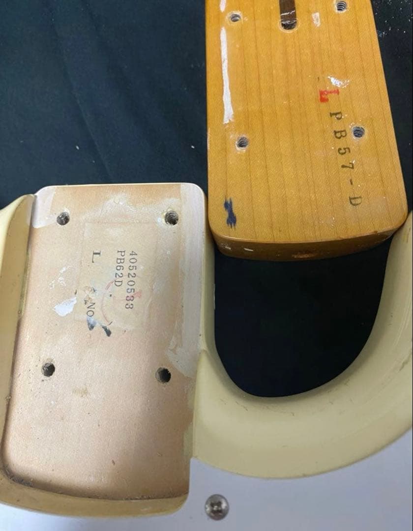 Fender japan PB-57 Precision Bass エレキベース