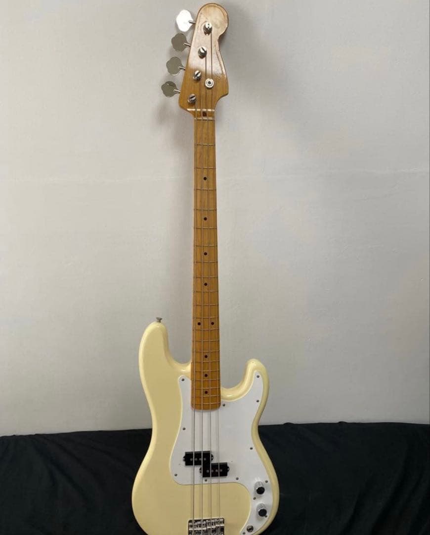Fender japan PB-57 Precision Bass エレキベース