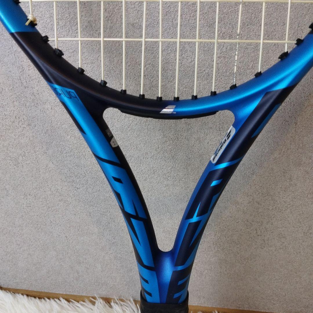 BabolaT PURE DRIVE　バボラ ピュアドライブ　硬式テニスラケット