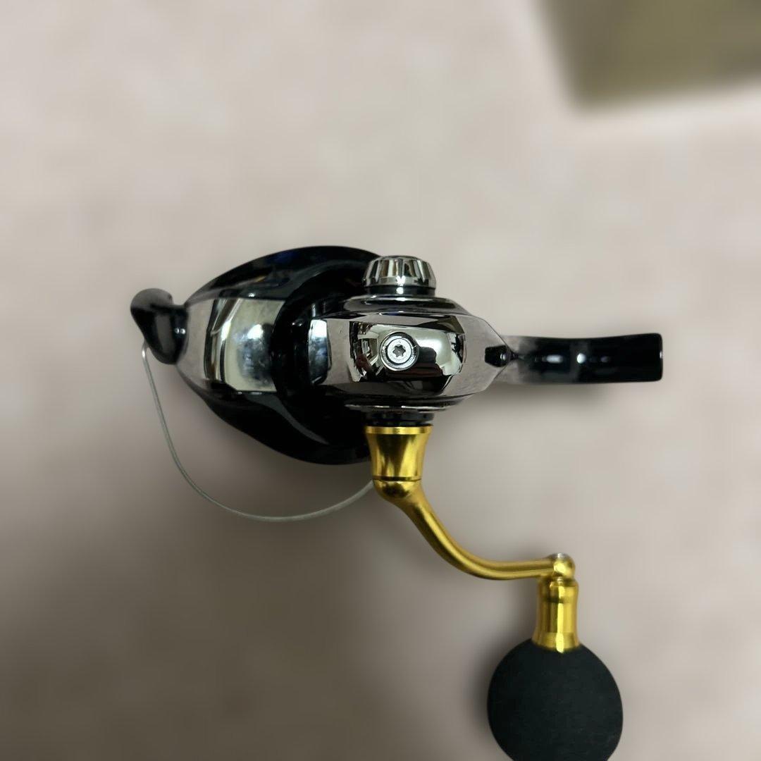 DAIWA LEGALIS LT5000-CXH スピニングリール