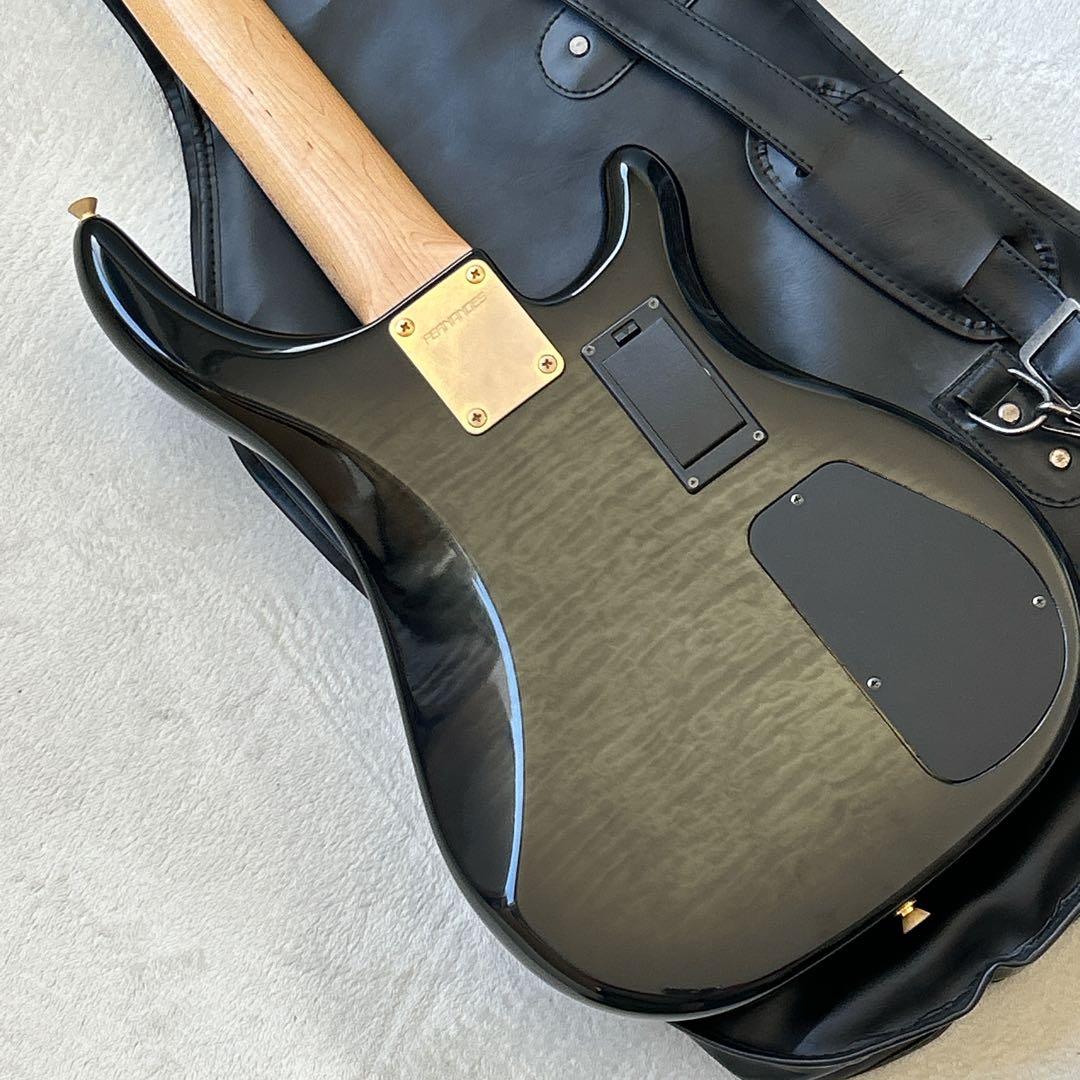 FERNANDES FRB レフティ PJ アクティブベース 左利き