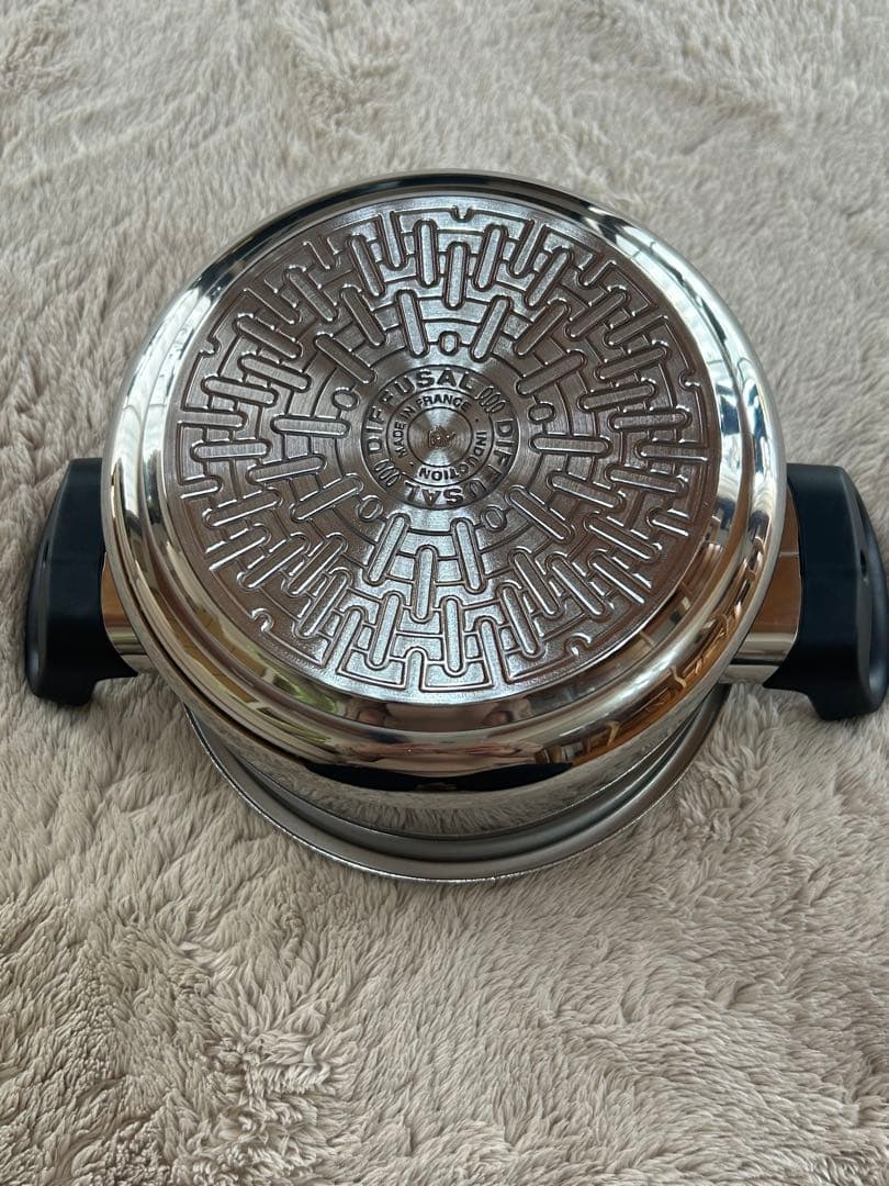 T-fal Clipso Clair 圧力鍋 4L