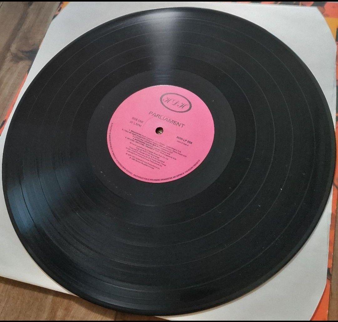 ファンカデリック ジョージクリントン パーラメント Pファンク LP まとめ売り