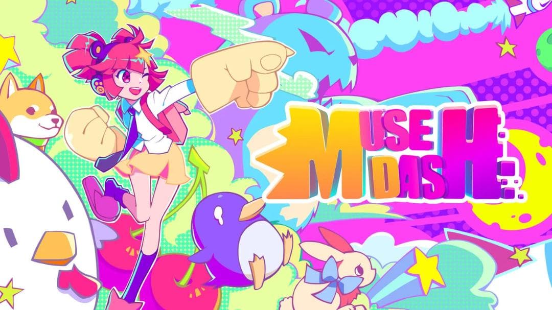 【新品】Muse Dash【NINTENDO SWITCH】