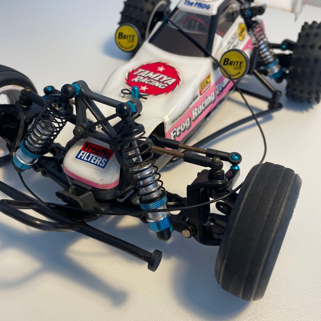 タミヤ　タムテックギア　グラスホッパーミニ