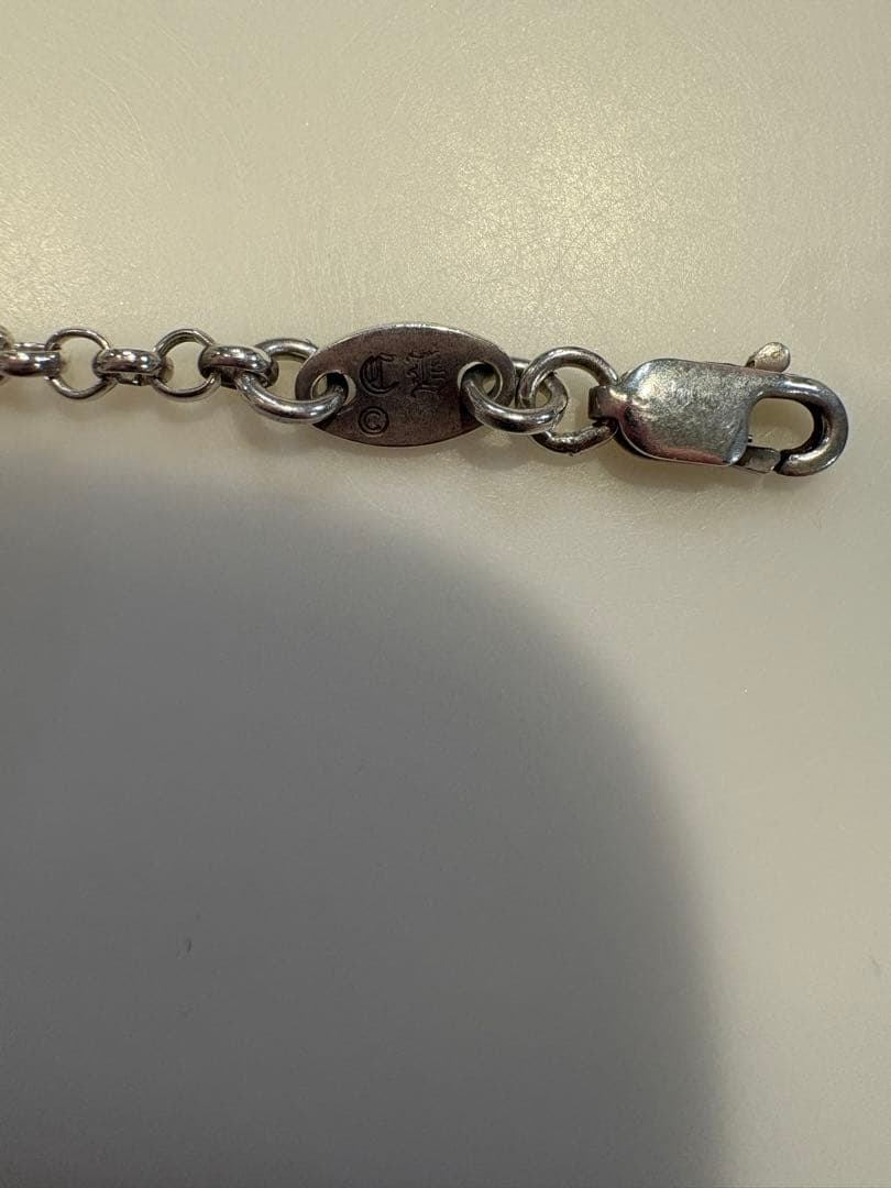 CHROME HEARTS BSフレア　ネックレス　クロムハーツ