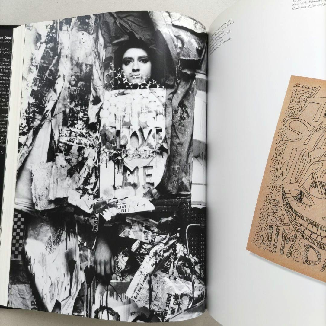 JIM DINE:Walking Memory, ジム・ダイン 作品集 アート