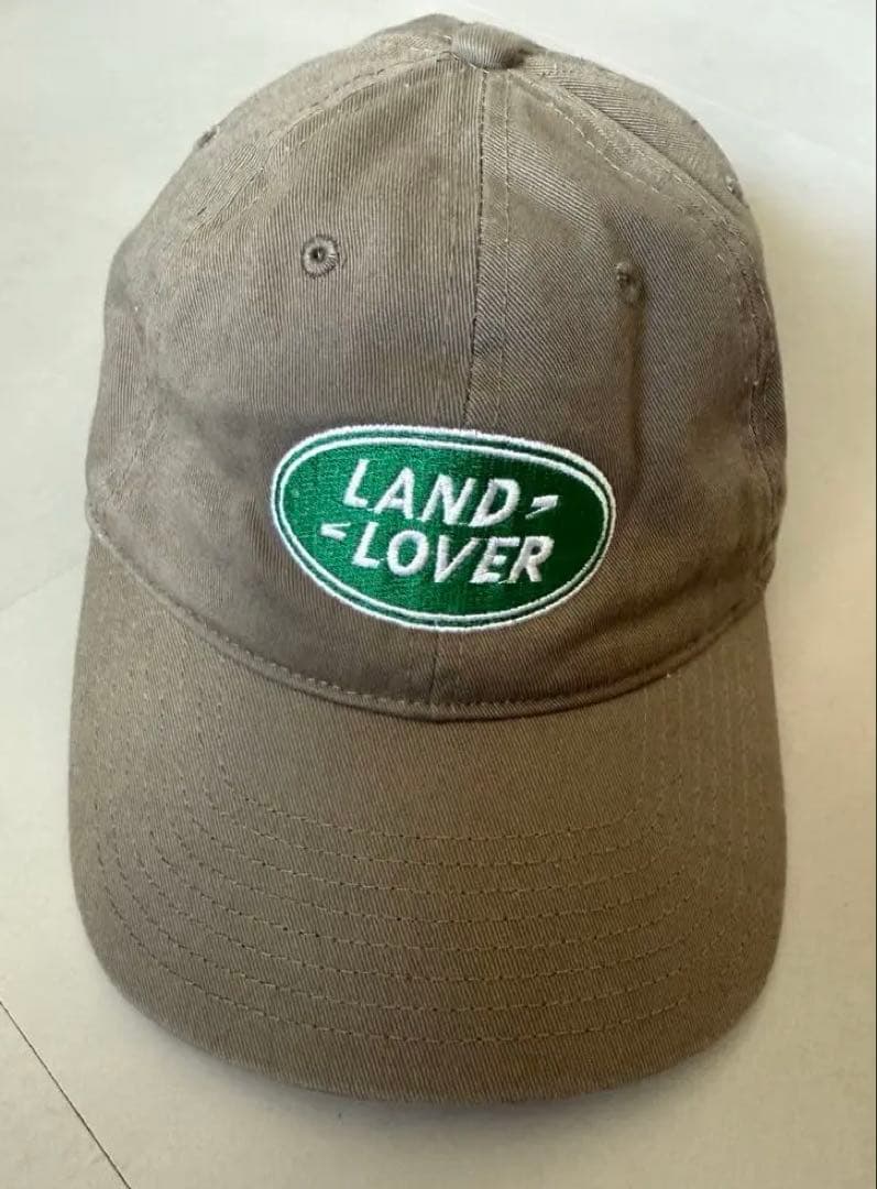 帽子 arctexas LAND LOVER CAP