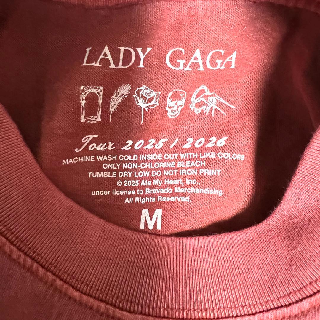 Lady Gaga MAYHEM Tシャツ M