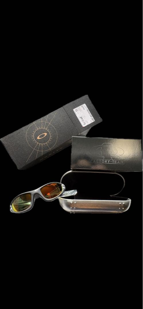 小物 Oakley Brain Dead Straight Jacket 99