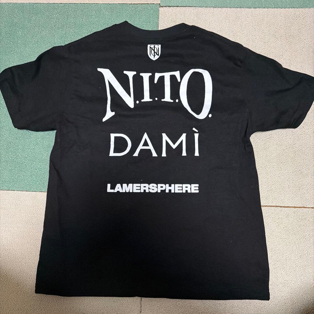 keiju nito ぴあアリーナ　tシャツ　M