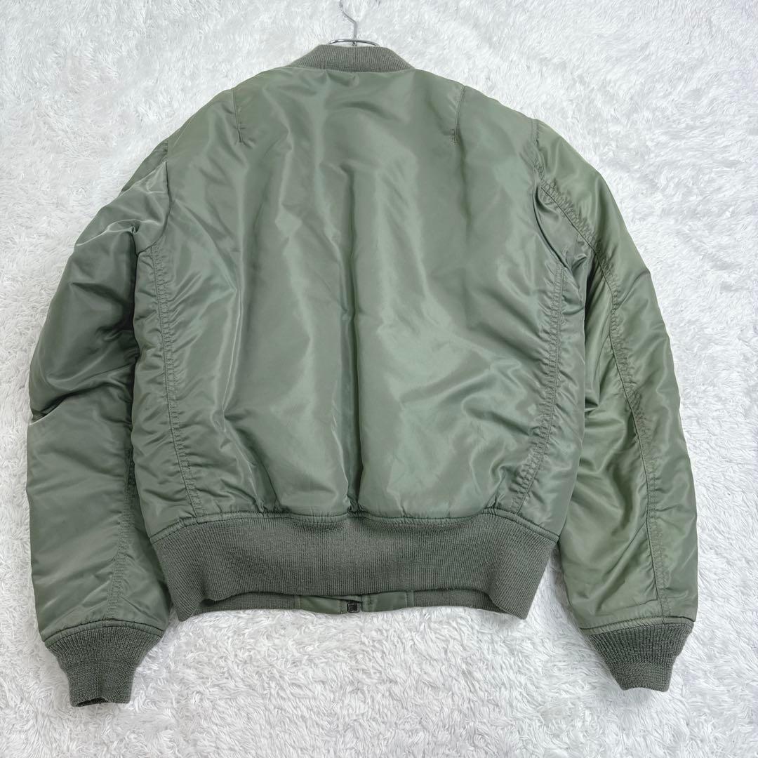 【入手困難】AVIREX MA-1 flight jacket 短丈 Y2k