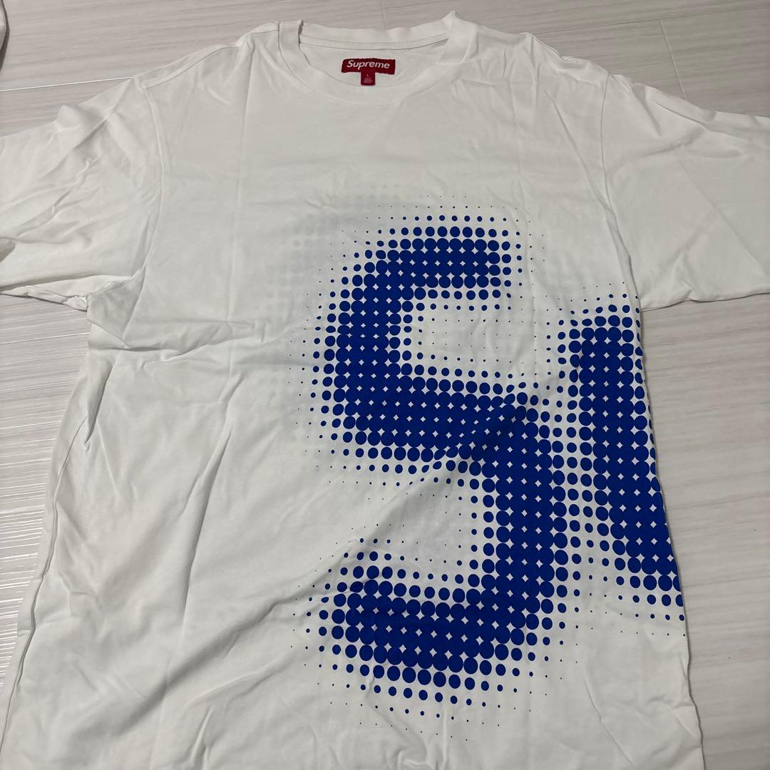 Supreme Tシャツ Lサイズ ホワイト