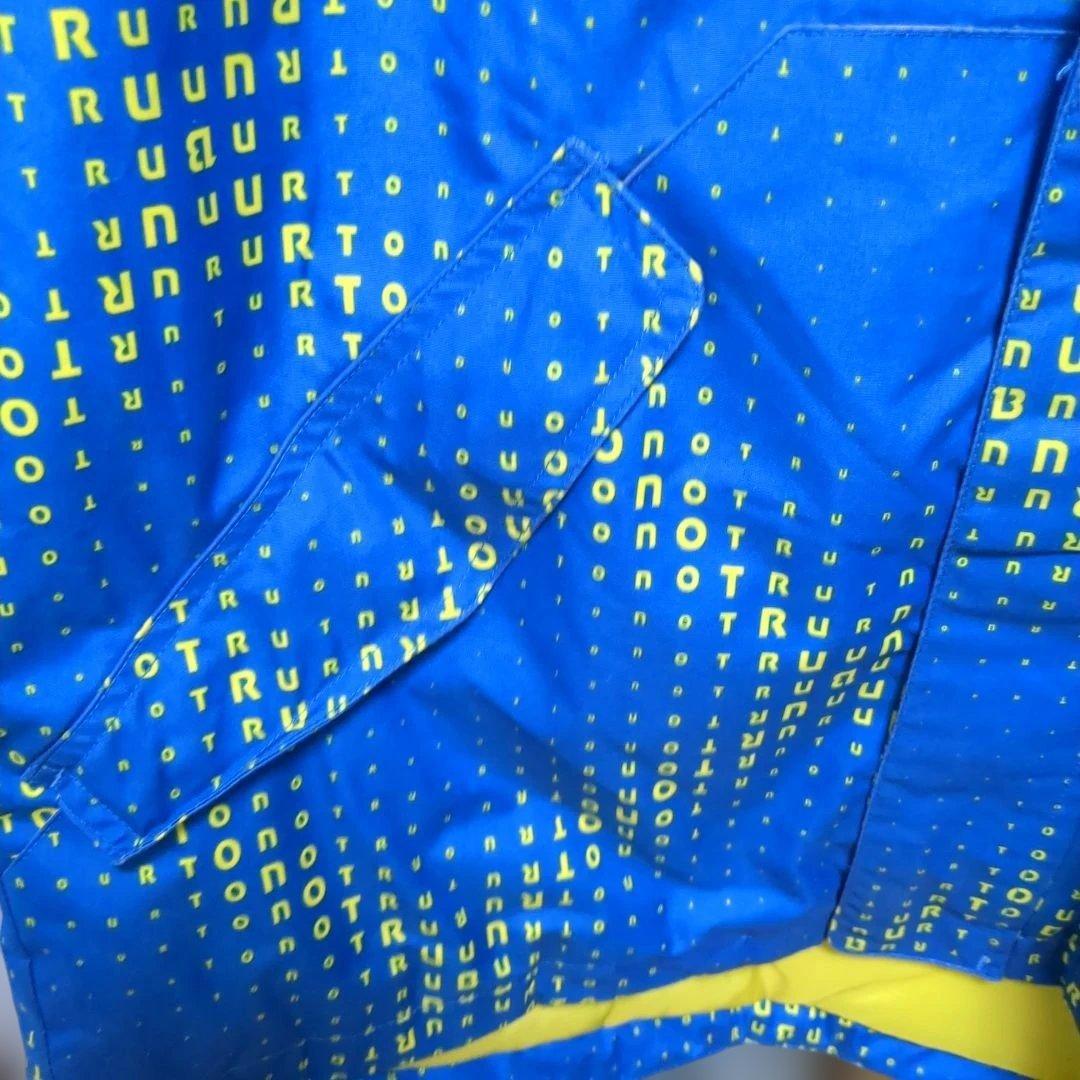 BURTONスノーボードウェアセットアップ子供XL