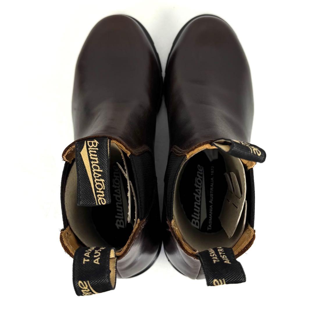 【Blund stone】ブランドストーン（23cm） サイドゴアブーツ 美品