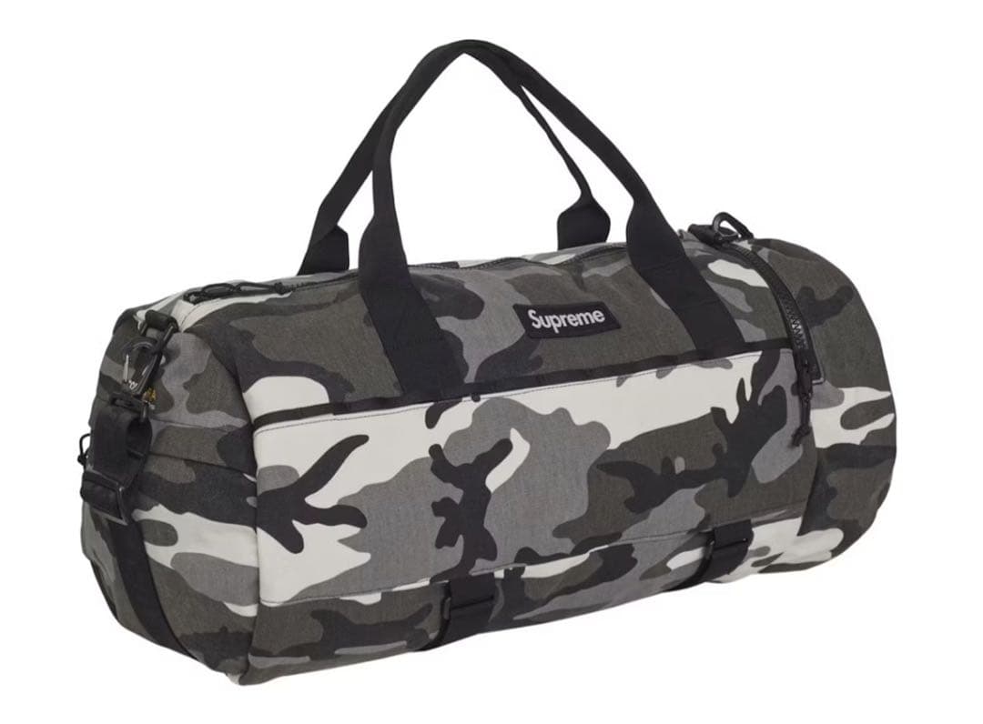K*様 Supreme 25SS Duffle Bag  Camo