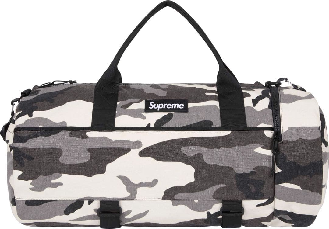 K*様 Supreme 25SS Duffle Bag  Camo